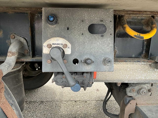 2007 kassbohrer koel/vries oplegger ot-70-jp - afbeelding 10 van  31