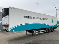 2007 kassbohrer koel/vries oplegger ot-70-jp - afbeelding 1 van  31