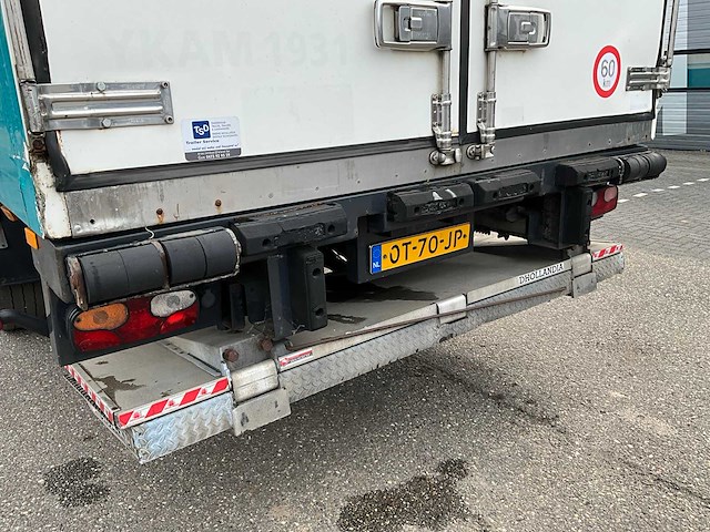 2007 kassbohrer koel/vries oplegger ot-70-jp - afbeelding 13 van  31
