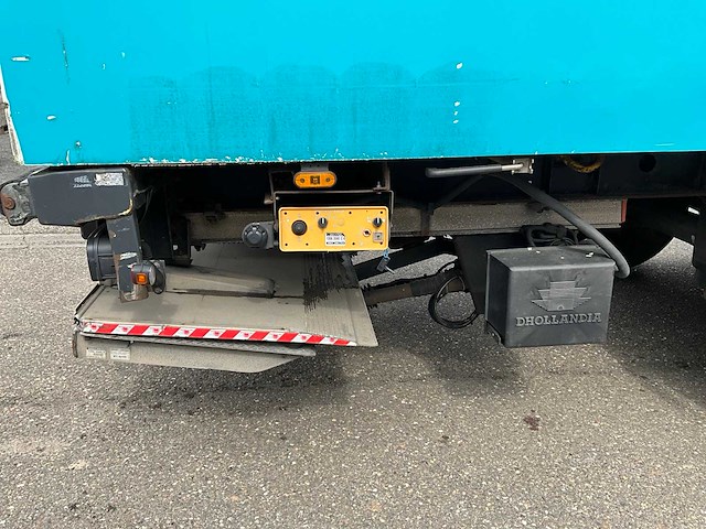 2007 kassbohrer koel/vries oplegger ot-70-jp - afbeelding 14 van  31