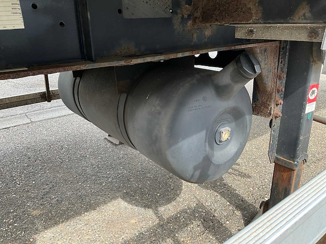 2007 kassbohrer koel/vries oplegger ot-70-jp - afbeelding 19 van  31