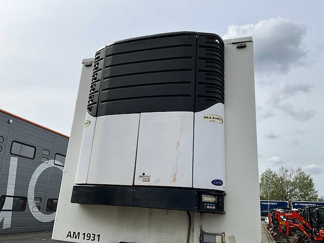 2007 kassbohrer koel/vries oplegger ot-70-jp - afbeelding 20 van  31