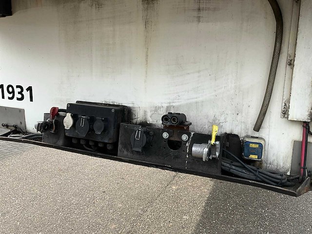 2007 kassbohrer koel/vries oplegger ot-70-jp - afbeelding 21 van  31