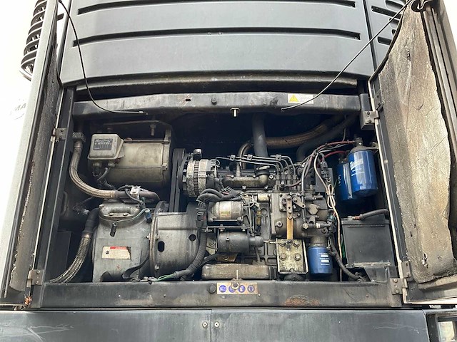 2007 kassbohrer koel/vries oplegger ot-70-jp - afbeelding 22 van  31