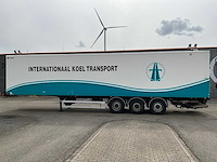 2007 kassbohrer koel/vries oplegger ot-70-jp - afbeelding 12 van  31