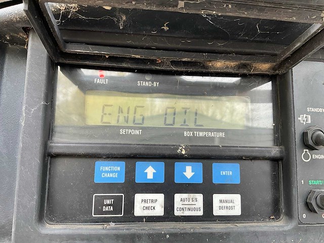 2007 kassbohrer koel/vries oplegger ot-70-jp - afbeelding 24 van  31