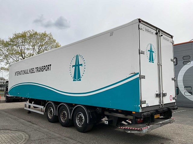 2007 kassbohrer koel/vries oplegger ot-70-jp - afbeelding 23 van  31