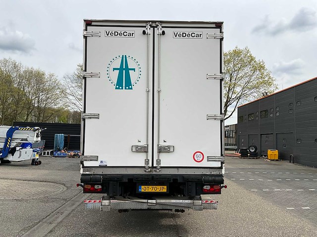 2007 kassbohrer koel/vries oplegger ot-70-jp - afbeelding 26 van  31