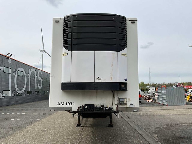 2007 kassbohrer koel/vries oplegger ot-70-jp - afbeelding 31 van  31