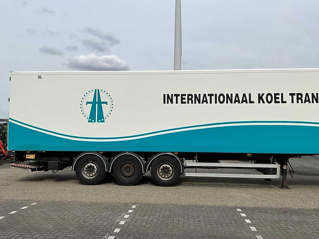 2007 kassbohrer koel/vries oplegger ot-70-jp - afbeelding 29 van  32
