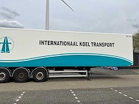 2007 kassbohrer koel/vries oplegger ot-70-jp - afbeelding 30 van  32