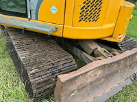 2007 kato hd308 rupsgraafmachine - afbeelding 2 van  21