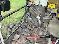 2007 kato hd308 rupsgraafmachine - afbeelding 3 van  21