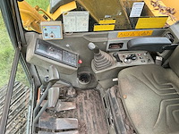 2007 kato hd308 rupsgraafmachine - afbeelding 5 van  21