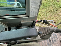 2007 kato hd308 rupsgraafmachine - afbeelding 7 van  21