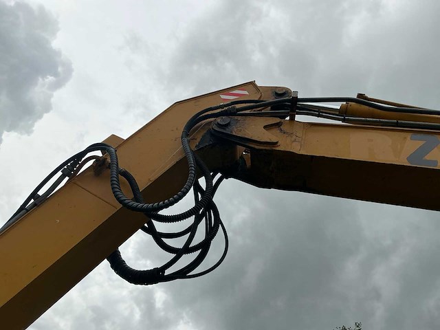 2007 kato hd308 rupsgraafmachine - afbeelding 10 van  21