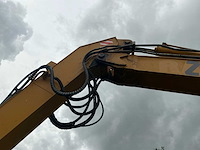 2007 kato hd308 rupsgraafmachine - afbeelding 10 van  21