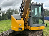 2007 kato hd308 rupsgraafmachine - afbeelding 13 van  21
