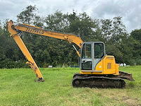 2007 kato hd308 rupsgraafmachine - afbeelding 12 van  21