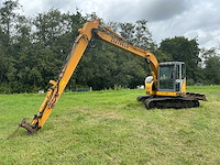 2007 kato hd308 rupsgraafmachine - afbeelding 15 van  21
