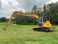 2007 kato hd308 rupsgraafmachine - afbeelding 16 van  21