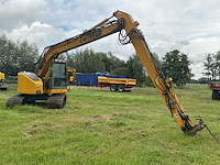 2007 kato hd308 rupsgraafmachine - afbeelding 18 van  21