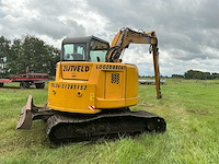 2007 kato hd308 rupsgraafmachine - afbeelding 20 van  21
