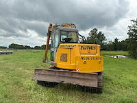 2007 kato hd308 rupsgraafmachine - afbeelding 21 van  21