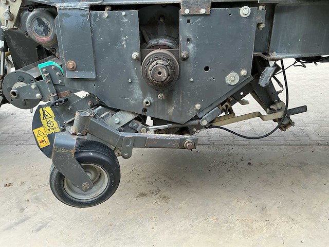 2007 kaweco thorium 45 opraapwagen - afbeelding 26 van  37