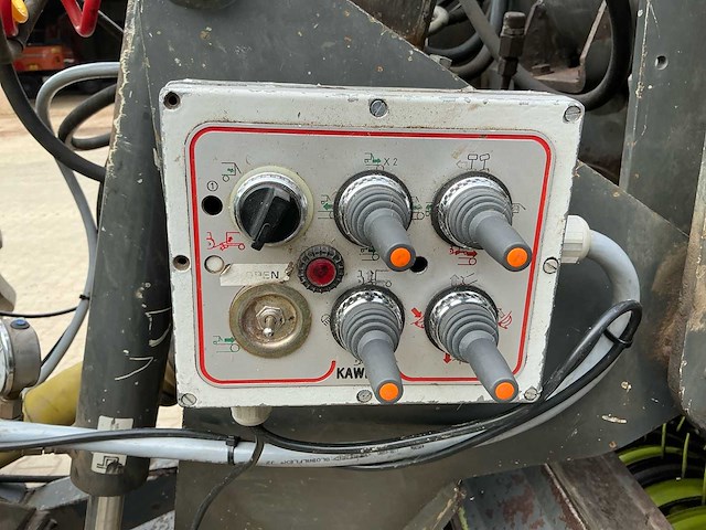 2007 kaweco thorium 45 opraapwagen - afbeelding 27 van  37