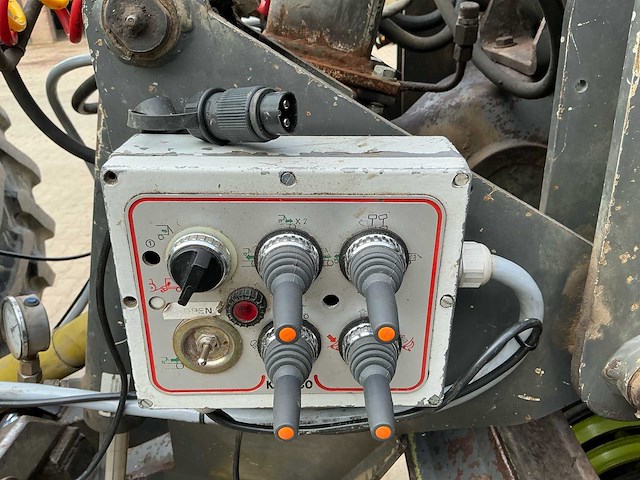 2007 kaweco thorium 45 opraapwagen - afbeelding 28 van  37