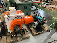 2007 kemper 85000000105 lasdampafzuiginstallatie - afbeelding 2 van  5