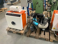 2007 kemper 85000000105 lasdampafzuiginstallatie - afbeelding 1 van  6