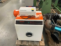 2007 kemper 85000000105 lasdampafzuiginstallatie - afbeelding 2 van  6