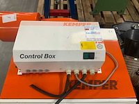 2007 kemper 85000000105 lasdampafzuiginstallatie - afbeelding 3 van  6