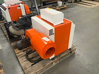 2007 kemper 85000000105 lasdampafzuiginstallatie - afbeelding 4 van  6