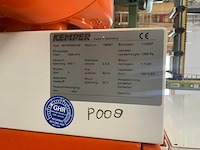 2007 kemper 85000000105 lasdampafzuiginstallatie - afbeelding 5 van  6