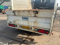 2007 kennis tbd.238.c-b oplegger met kennis 14.000 kraan - afbeelding 16 van  30