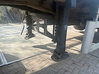 2007 kennis tbd.238.c-b oplegger met kennis 14.000 kraan - afbeelding 8 van  15