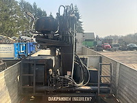 2007 kennis tbd.238.c-b oplegger met kennis 14.000 kraan - afbeelding 10 van  15