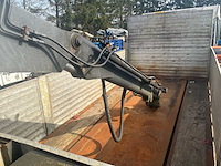 2007 kennis tbd.238.c-b oplegger met kennis 14.000 kraan - afbeelding 11 van  15