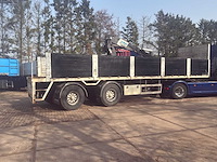 2007 kennis tbd.238.c-b oplegger met kennis 14.000 kraan - afbeelding 27 van  30