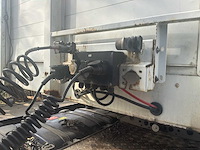 2007 kennis tbd.238.c-b oplegger met kennis 14.000 kraan - afbeelding 14 van  15