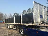 2007 kennis tbd.238.c-b oplegger met kennis 14.000 kraan - afbeelding 28 van  30