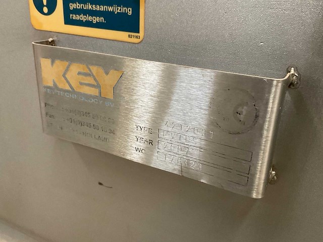 2007 key superior nvids trilgoot - afbeelding 8 van  8