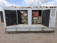 2007 khd deutz ds80s 100kva noodstroomaggregaat - afbeelding 4 van  11