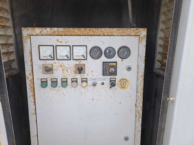2007 khd deutz ds80s 100kva noodstroomaggregaat - afbeelding 10 van  11