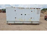 2007 khd deutz ds80s 100kva noodstroomaggregaat - afbeelding 1 van  9