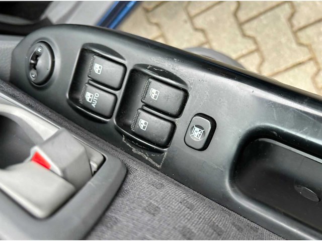 2007 kia carens 1.6-16v lx | airco | personenauto - afbeelding 5 van  16