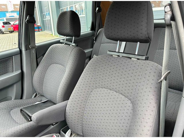 2007 kia carens 1.6-16v lx | airco | personenauto - afbeelding 6 van  16